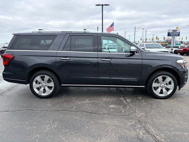 used 2022 Ford Expedition Max car, priced at $59,328