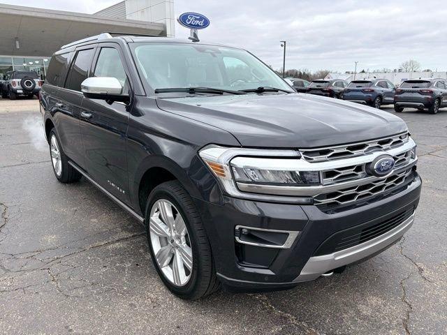 used 2022 Ford Expedition Max car, priced at $59,328