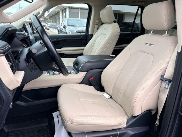 used 2022 Ford Expedition Max car, priced at $59,328