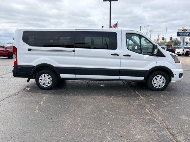 used 2024 Ford Transit-350 car, priced at $37,927
