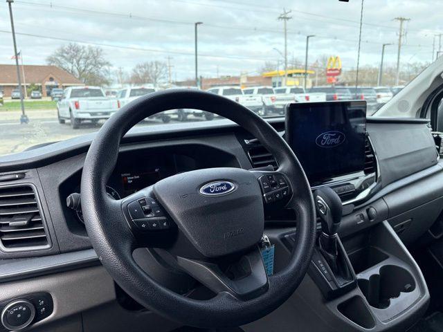 used 2024 Ford Transit-350 car, priced at $37,927