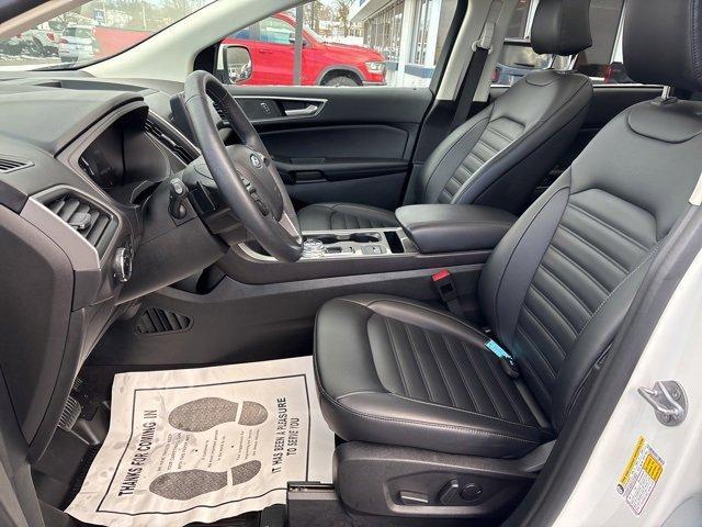 used 2024 Ford Edge car, priced at $27,787