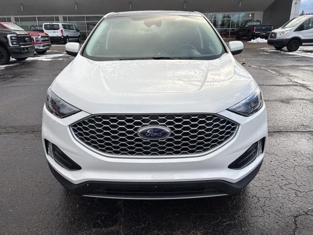 used 2024 Ford Edge car, priced at $29,061