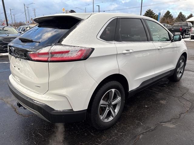 used 2024 Ford Edge car, priced at $29,061