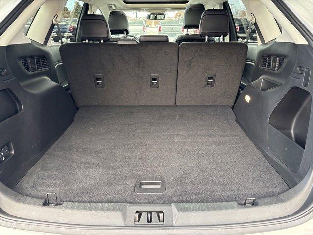 used 2024 Ford Edge car, priced at $27,787