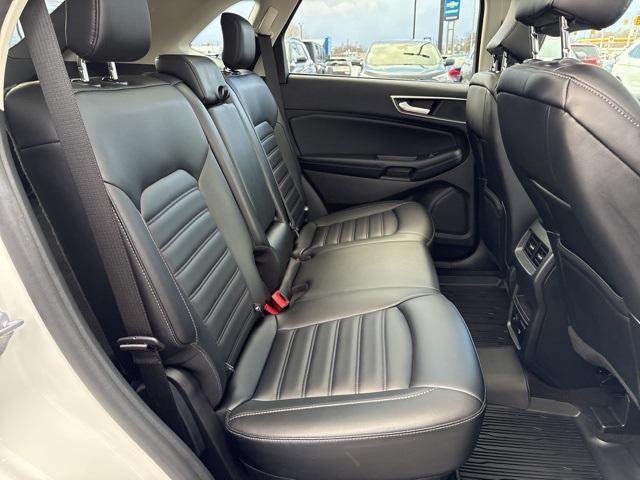 used 2024 Ford Edge car, priced at $29,061