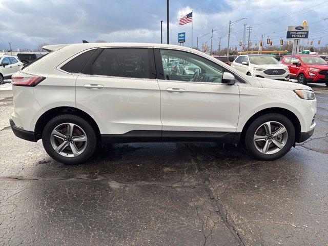 used 2024 Ford Edge car, priced at $27,787