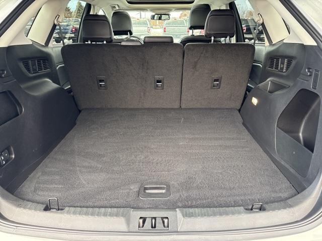 used 2024 Ford Edge car, priced at $29,061