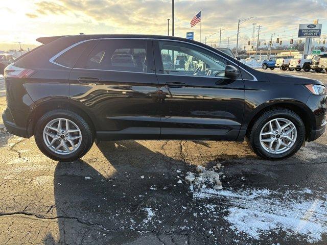 used 2023 Ford Edge car, priced at $22,997