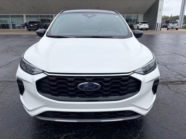 used 2024 Ford Escape car, priced at $27,243