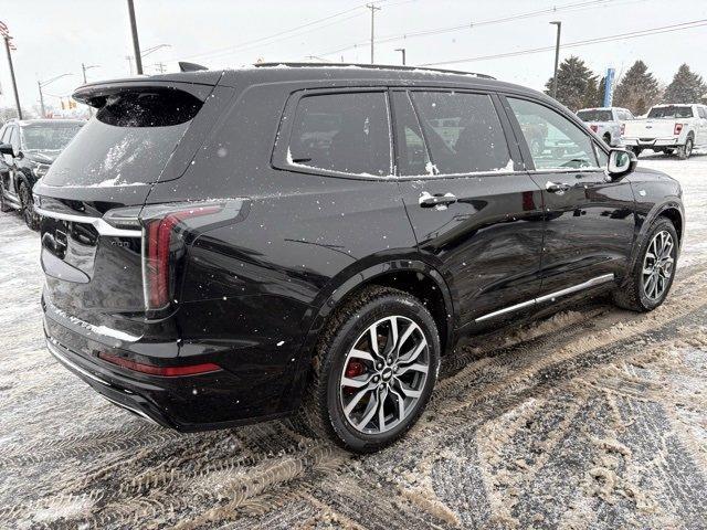 used 2022 Cadillac XT6 car, priced at $29,777