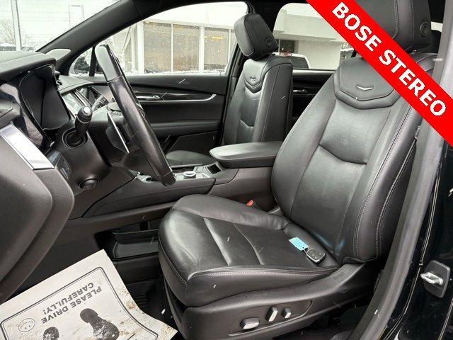 used 2022 Cadillac XT6 car, priced at $29,777