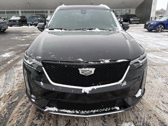 used 2022 Cadillac XT6 car, priced at $28,897