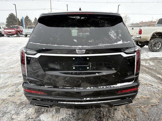 used 2022 Cadillac XT6 car, priced at $29,777
