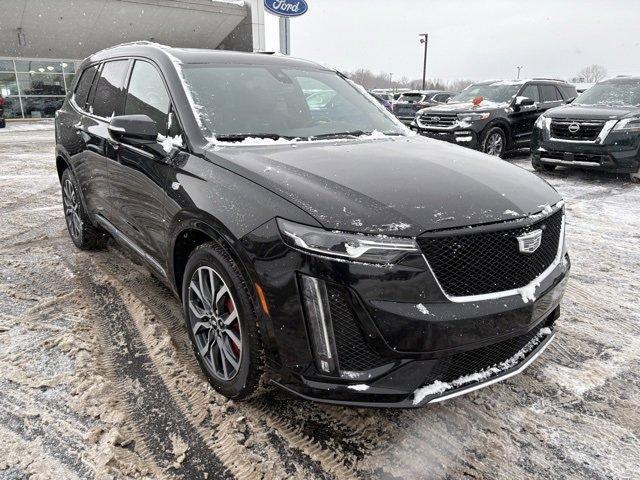 used 2022 Cadillac XT6 car, priced at $29,777