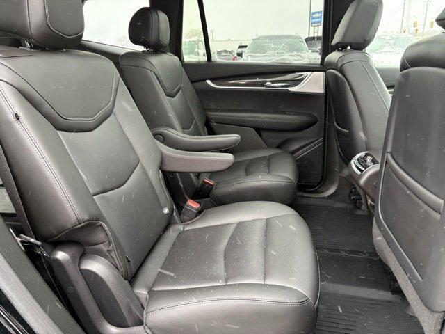 used 2022 Cadillac XT6 car, priced at $29,777