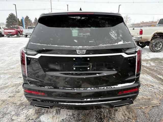 used 2022 Cadillac XT6 car, priced at $28,897