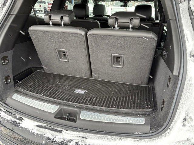 used 2022 Cadillac XT6 car, priced at $29,777