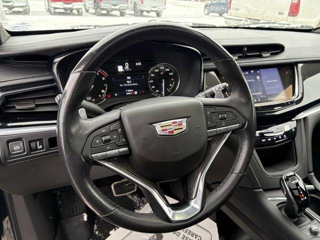 used 2022 Cadillac XT6 car, priced at $29,777