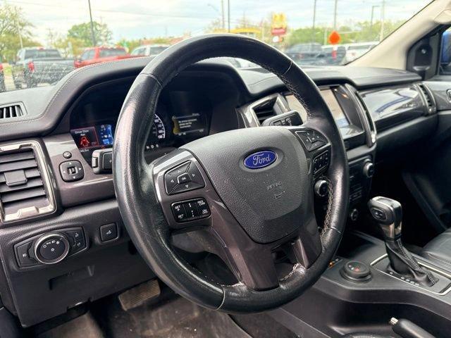 used 2019 Ford Ranger car, priced at $22,767