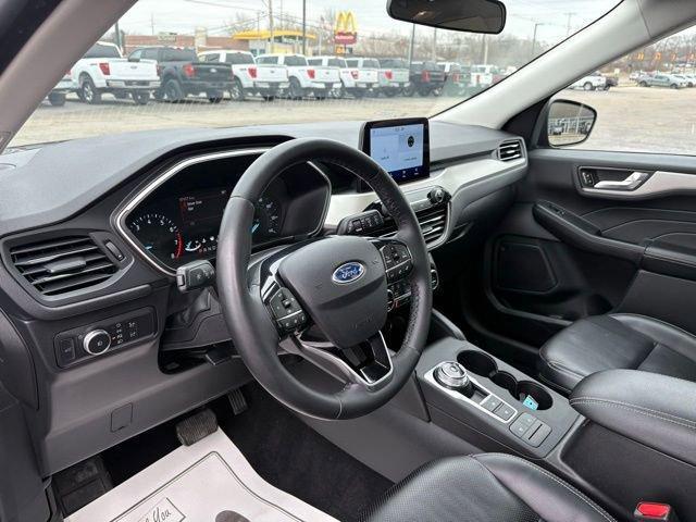 used 2021 Ford Escape car, priced at $17,977