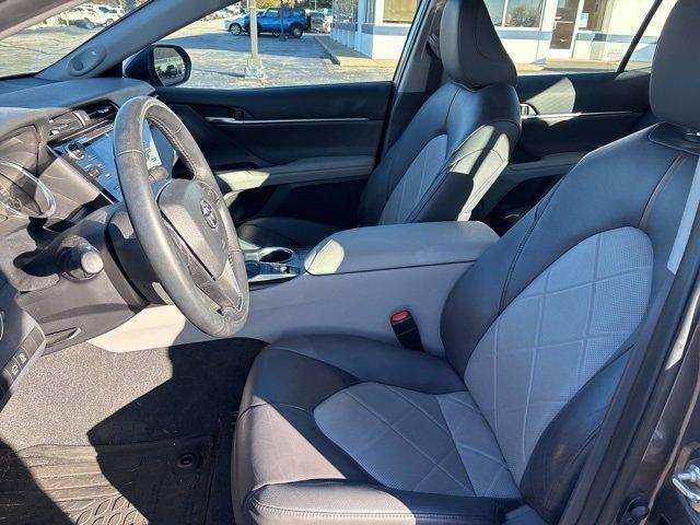 used 2019 Toyota Camry car, priced at $23,497