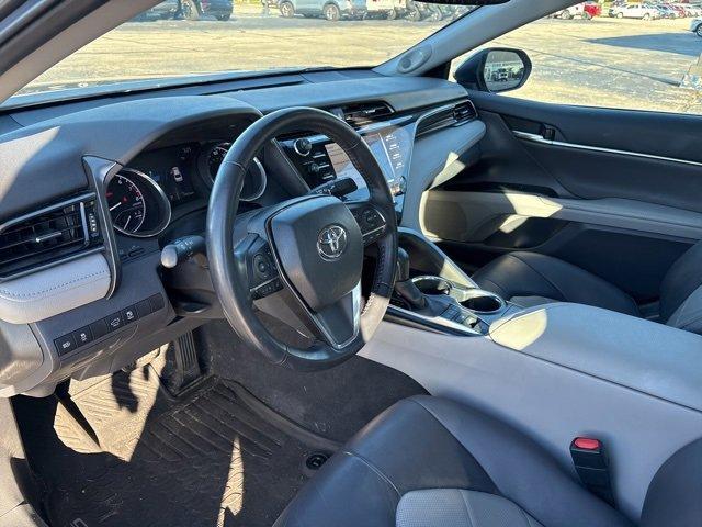 used 2019 Toyota Camry car, priced at $23,497