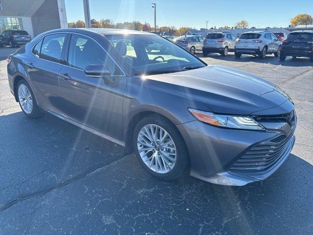 used 2019 Toyota Camry car, priced at $23,497