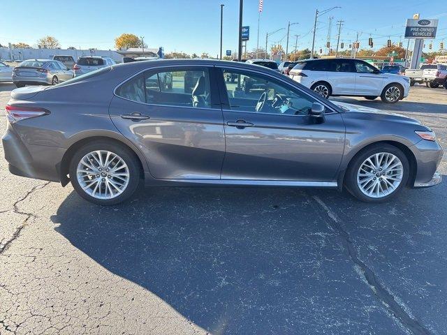 used 2019 Toyota Camry car, priced at $23,497