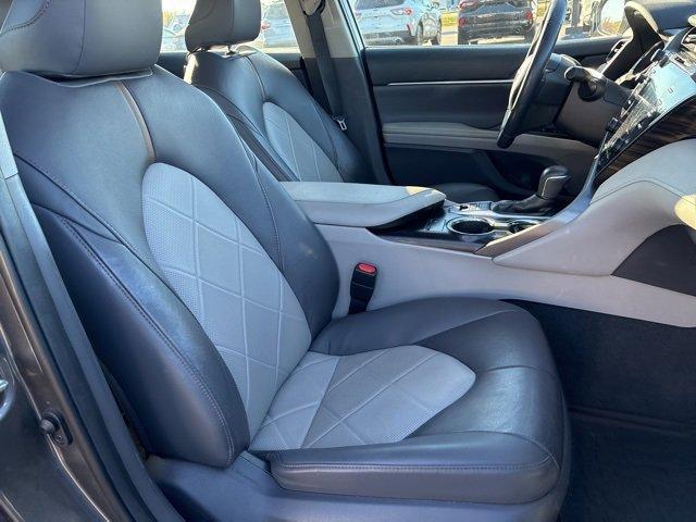 used 2019 Toyota Camry car, priced at $23,497