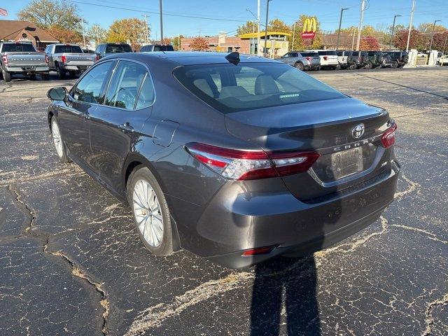 used 2019 Toyota Camry car, priced at $23,497