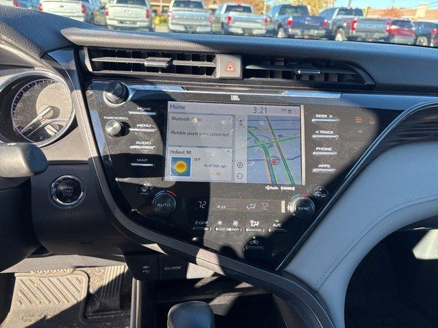 used 2019 Toyota Camry car, priced at $23,497