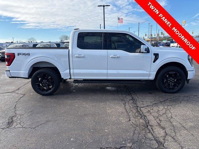 used 2023 Ford F-150 car, priced at $44,387