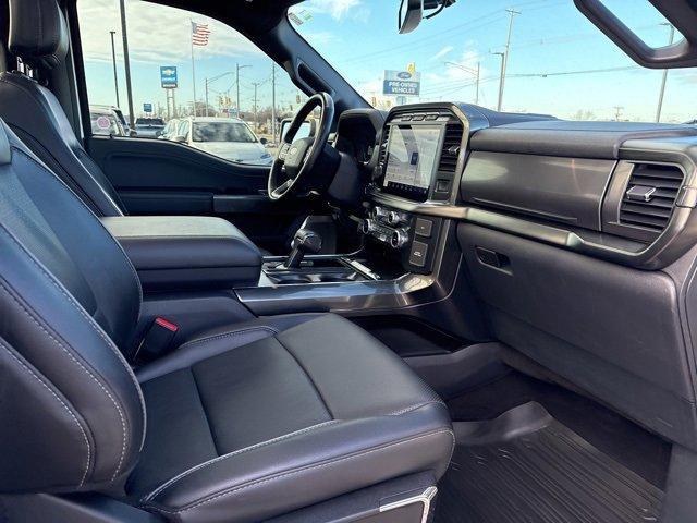 used 2023 Ford F-150 car, priced at $44,387