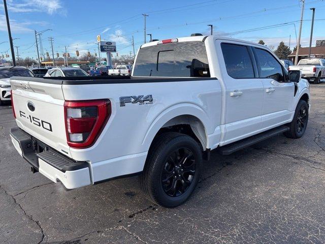 used 2023 Ford F-150 car, priced at $44,387