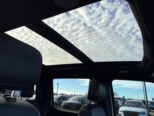 used 2023 Ford F-150 car, priced at $44,387