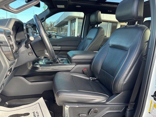 used 2023 Ford F-150 car, priced at $44,387