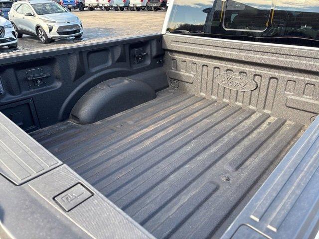 used 2023 Ford F-150 car, priced at $44,387