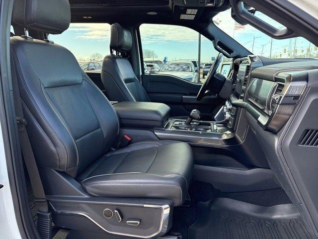 used 2023 Ford F-150 car, priced at $44,387