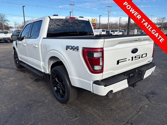 used 2023 Ford F-150 car, priced at $44,387