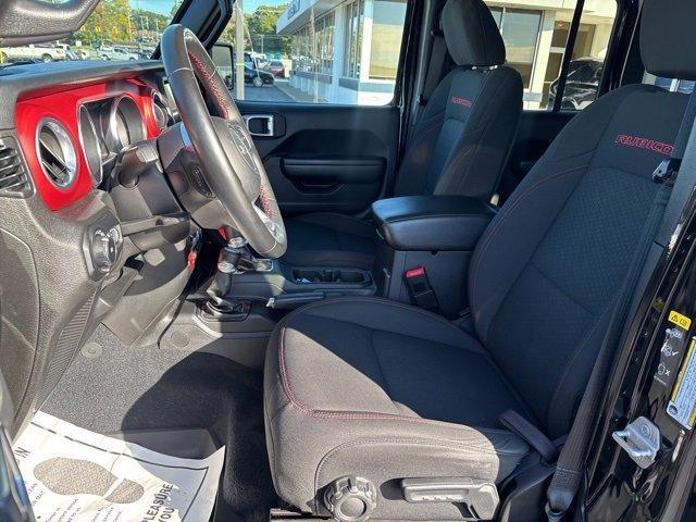 used 2020 Jeep Wrangler Unlimited car, priced at $27,997