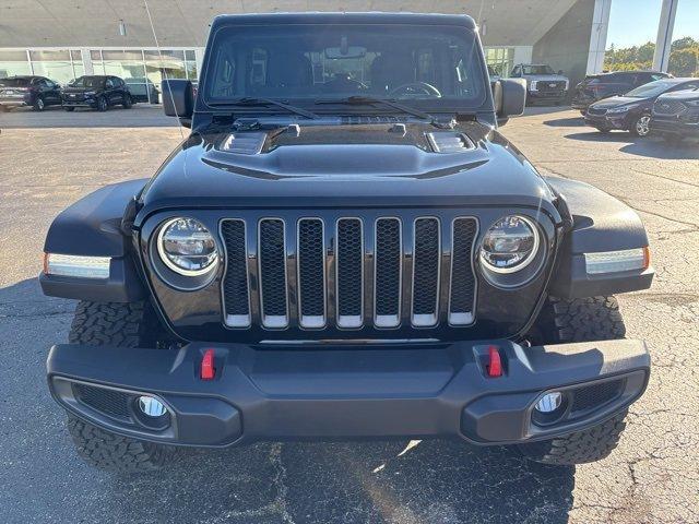 used 2020 Jeep Wrangler Unlimited car, priced at $27,997