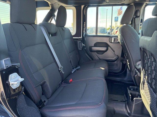 used 2020 Jeep Wrangler Unlimited car, priced at $27,997