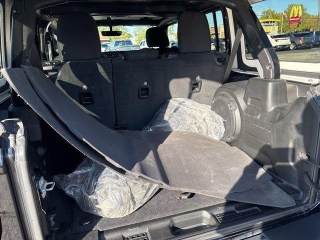 used 2020 Jeep Wrangler Unlimited car, priced at $27,997