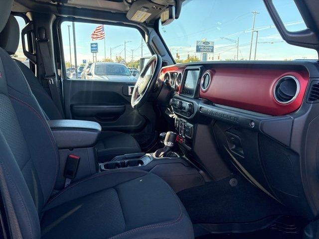 used 2020 Jeep Wrangler Unlimited car, priced at $27,997