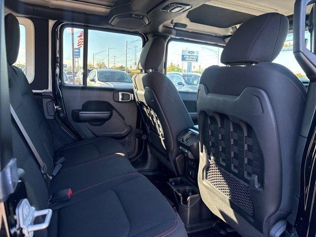used 2020 Jeep Wrangler Unlimited car, priced at $27,997