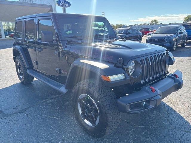 used 2020 Jeep Wrangler Unlimited car, priced at $27,997