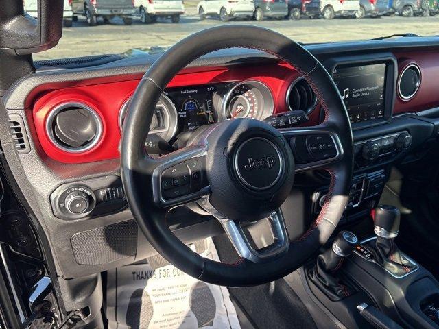 used 2020 Jeep Wrangler Unlimited car, priced at $27,997