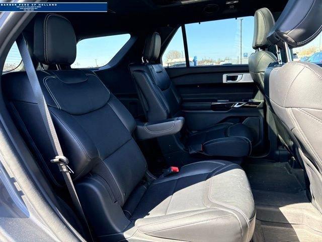 used 2021 Ford Explorer car, priced at $28,779