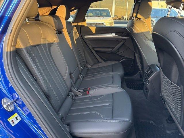 used 2022 Audi Q5 car, priced at $27,487